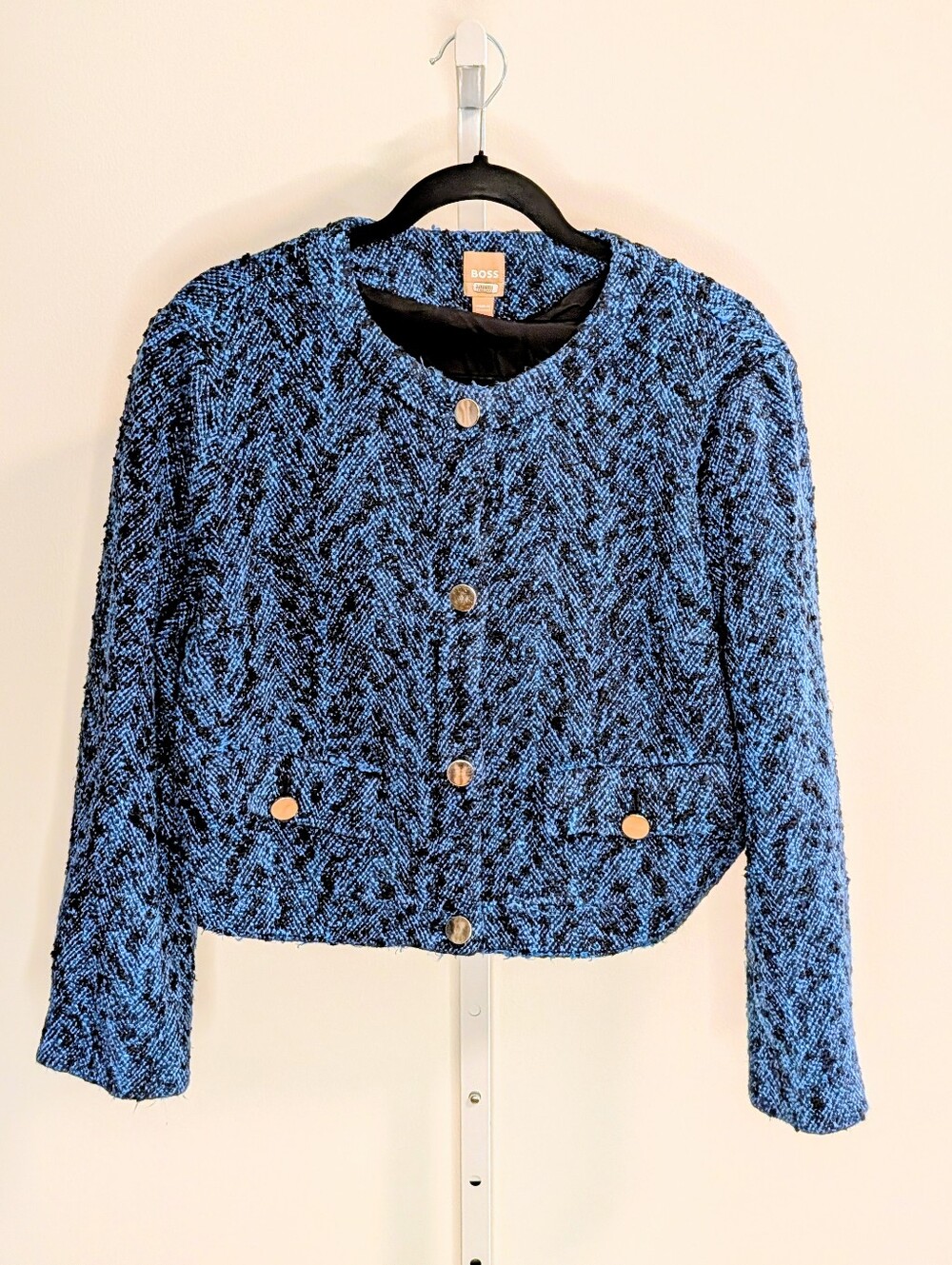 BOSS Janoa Jacket - Picture 3 of 6